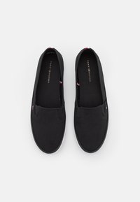 Tommy Hilfiger ESSENTIAL KESHA  - Αθλητικά παπούτσια - black