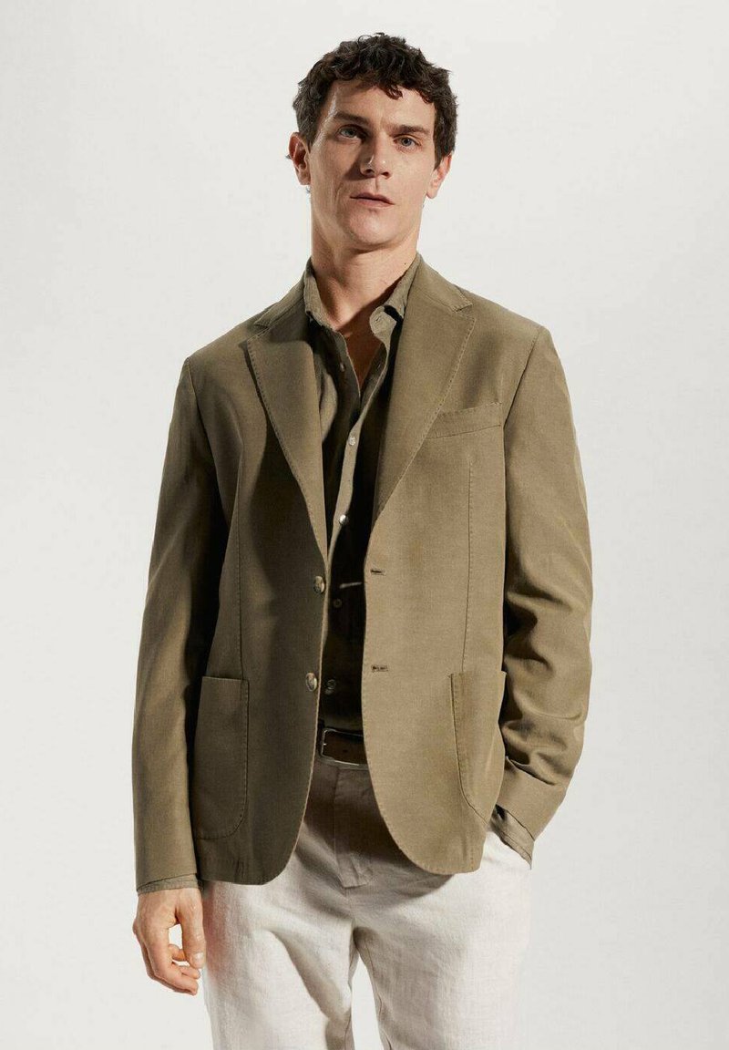 Mango MURANO Blazer khaki/kaki Zalando.nl