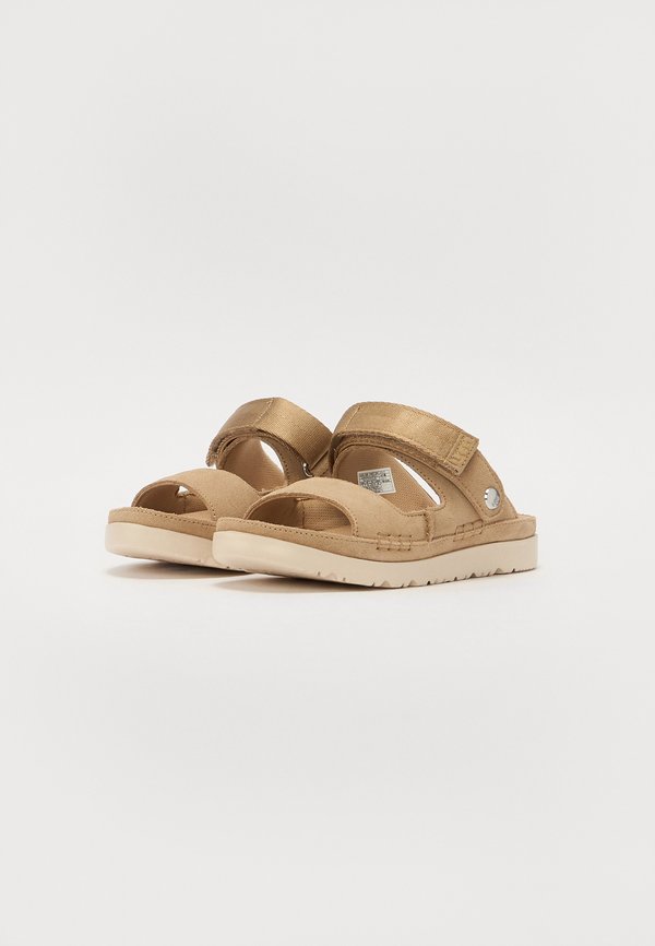 GOLDENSTAR GLIDE UNISEX - Sandals - sand4