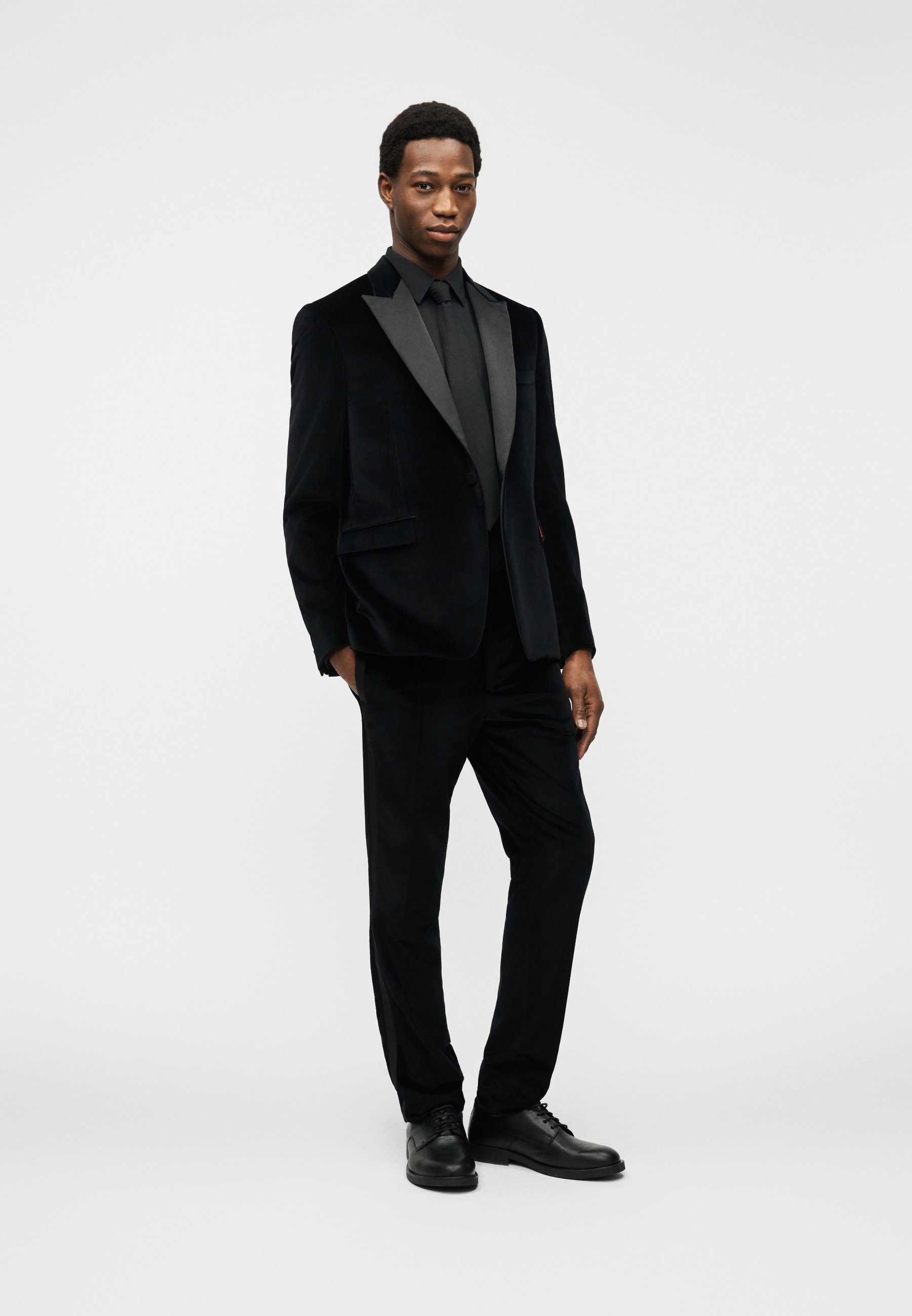 “Paul smith setup suit black” Paul Smith MEN TAILORED FIT SUIT - Anzug - black/schwarz - Zalando