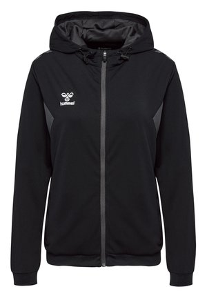 Hummel Training jacket - black