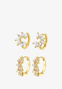 Ausgewählt, gold-coloured