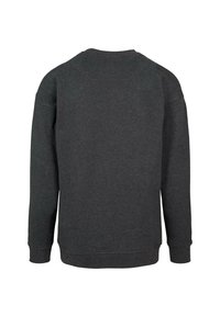 Merchcode Mikina - charcoal