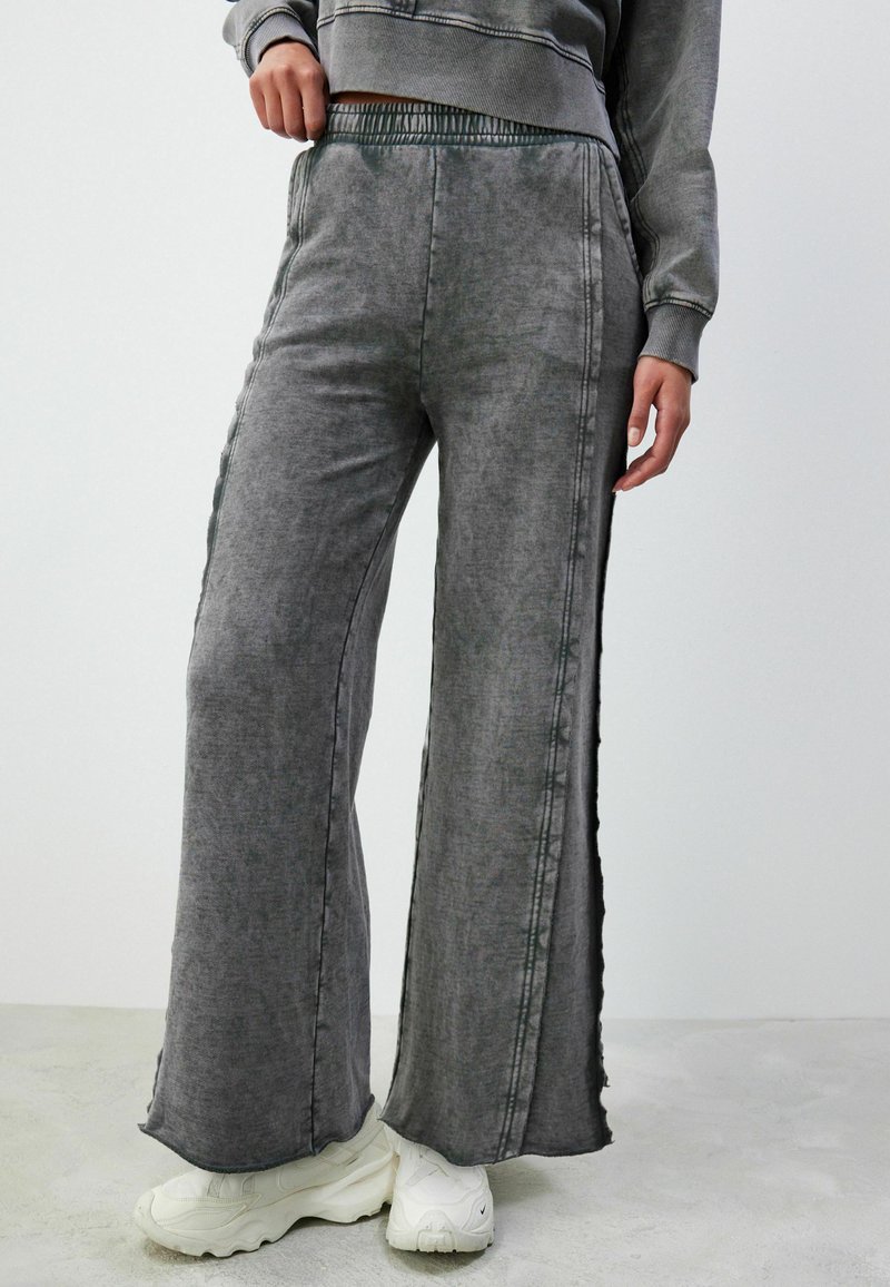 Next Treniņtērpa apakšdaļas - grey charcoal
