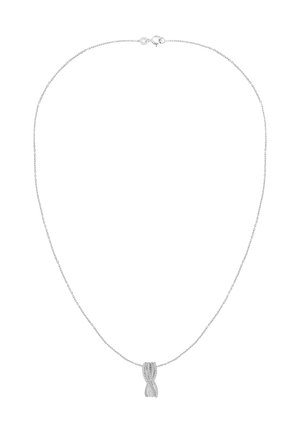 DIAMANT L'ÉTERNEL, Collier - silver-coloured
