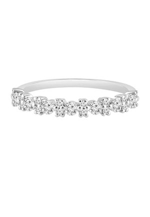 DIAMANT L'ÉTERNEL, Prsteň - white silver-coloured