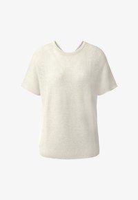 Unselected, whisper white