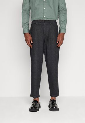 Jack & Jones PREMIUM JPSTKARL JJREESE TAPERED  - Chino-püksid - dark grey