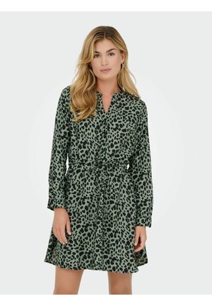 ONLCORY V-NECK  - Abito a camicia - laurel wreath
