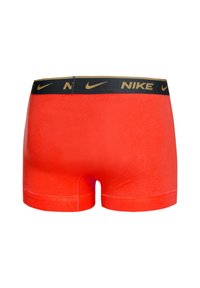 Nike Underwear TRUNK 3 PACK - Boxer alsónadrág - blk slvr