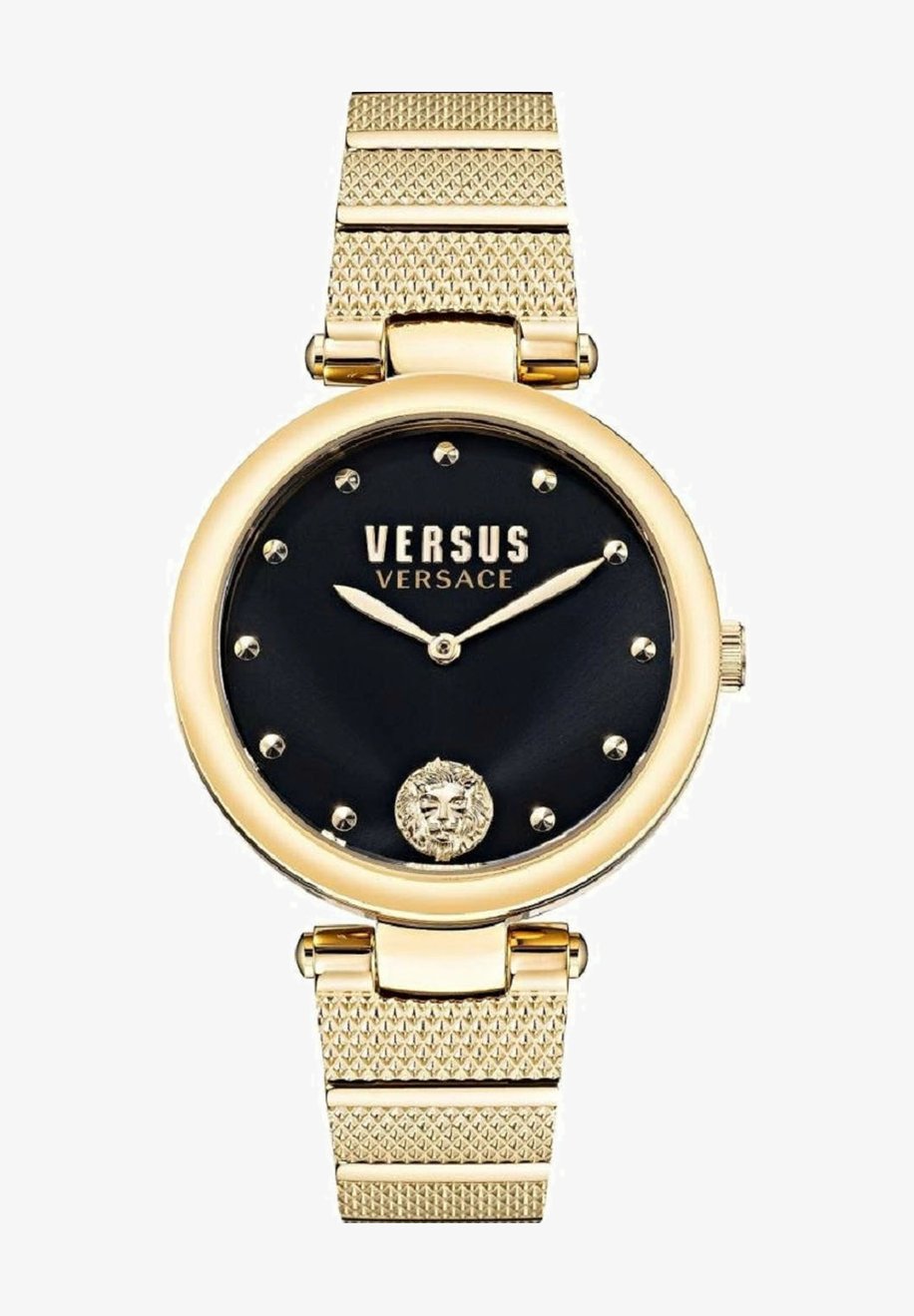 Versus Versace LOS FELIZ Horloge gold black/goudkleurig