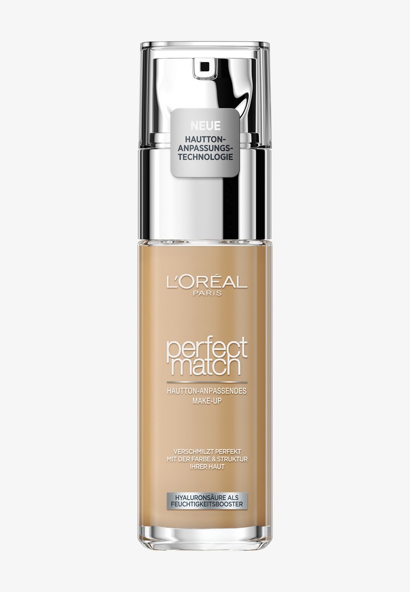 L'Oréal Paris PERFECT MATCH HAUTTON-ANPASSENDES MAKE-UP - Foundation - 4.5.n true beige