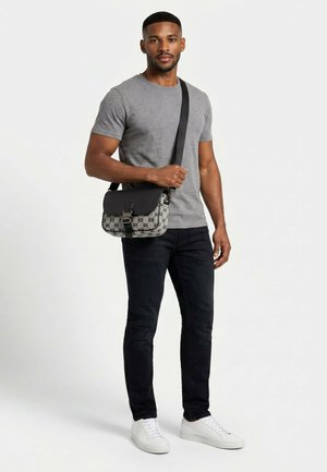 CHABRAND, 84456 UNISEX - Sac bandoulière - gris