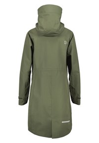 Didriksons ILMA - Parka - green
