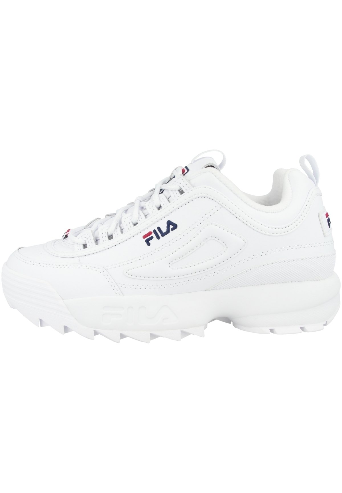 basket fila femme deepblue