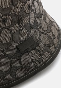 COACH SIGNATURE BUCKET  - Hat - charcoal