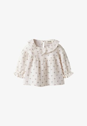 Blouse - almost mauve