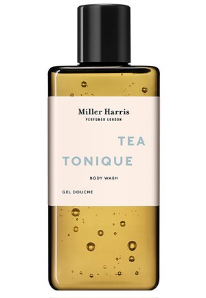 MILLER HARRIS DUSCHGEL TEA TONIQUE BODY WASH - Duschgel - transparent