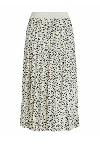 VILA VINITBAN MIDI NOOS - Falda acampanada - birch