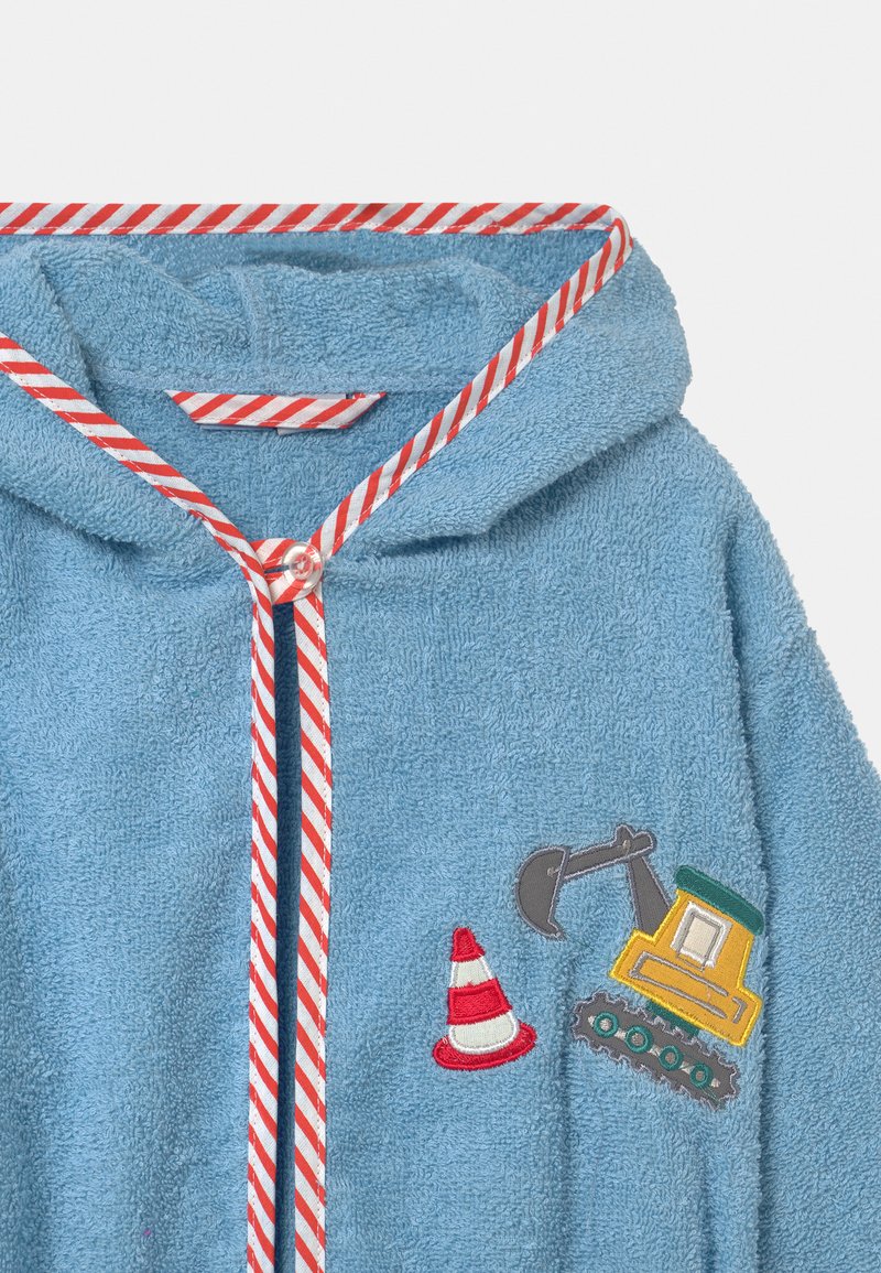 Teigetje kinder badjas tijgertje tijgerprint kopen