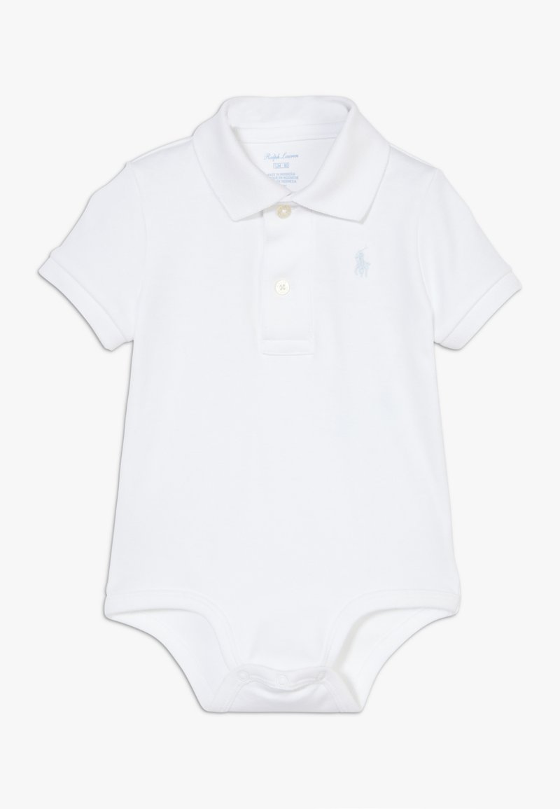 Polo Ralph Lauren POLO BDYSUITONE PIECEBODYSUIT Body white