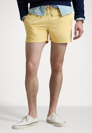 TRAVELER SLIM FIT SWIM TRUNK - Uimashortsit - banana peel