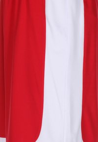 Spalding HUSTLE BASKETBALL - Kurze Sporthose - red white