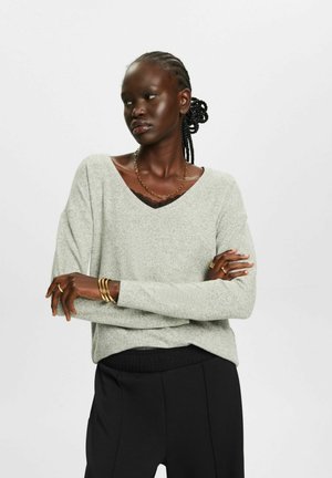 Trui - khaki green