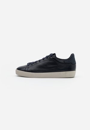 Sneakers laag - dark blue