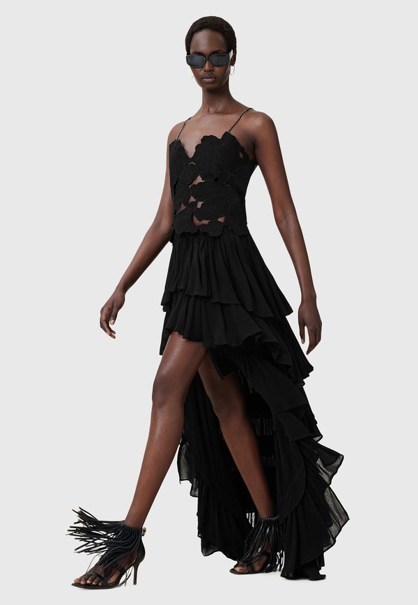 CAVARLY  - Maxi skirt3