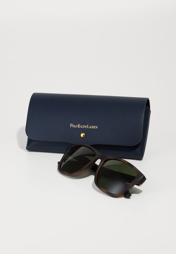 Sunglasses - matte dark havana2