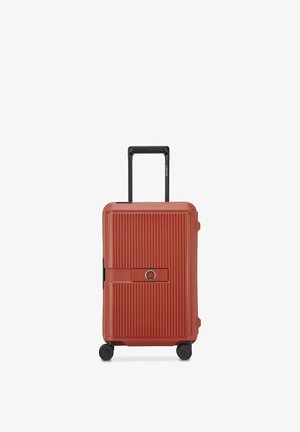 Delsey Paris, VAUBAN 4 ROLLEN KABINENTROLLEY 55 CM UNISEX - Trolley - terracotta