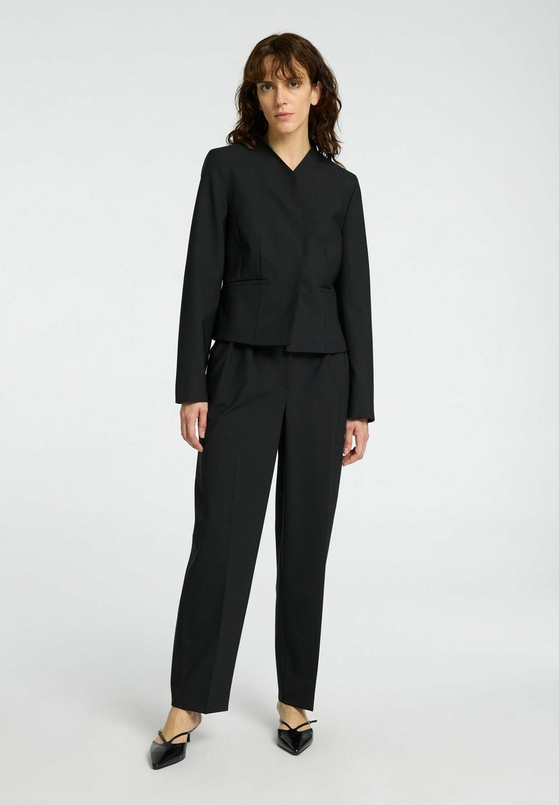 Selected Femme Broek zwart