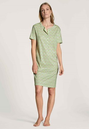 Nightie - tender green