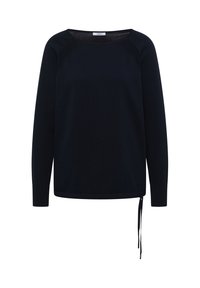 Non sélectionné, blau