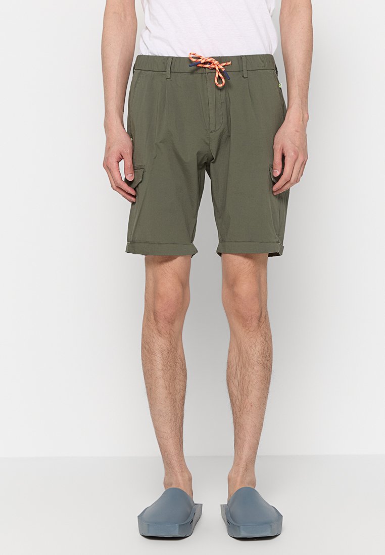 NZA New Zealand Auckland Shorts donkergroen NZA New Zealand Auckland Shorts donkergroen