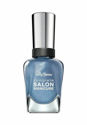SALLY HANSEN COMPLETE SALON MANICURE #538 SPIRIT ANIMAL - Neglelak - blue
