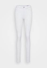 VMTANYA PIPING - Uske traperice - bright white
