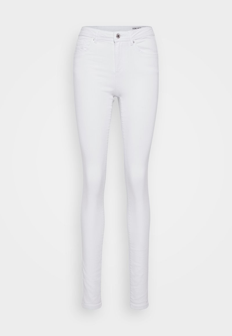 Vero Moda Tall Jeans Skinny Fit wit