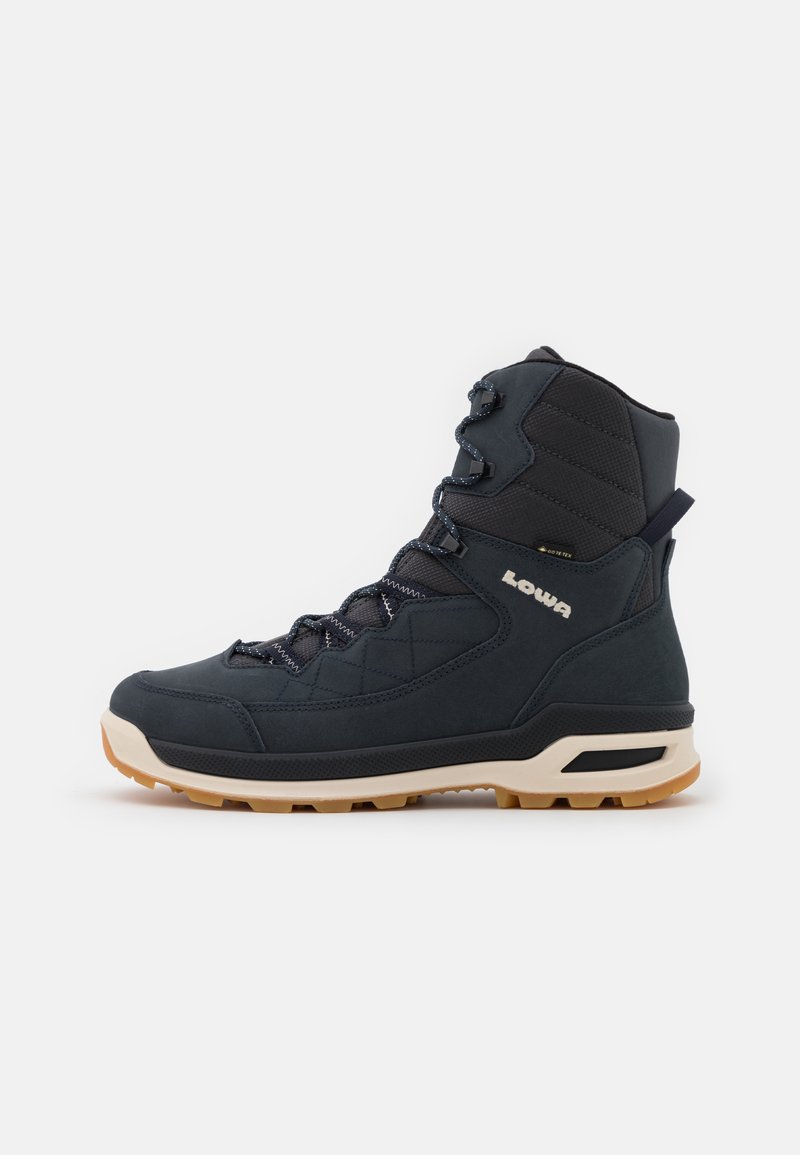 Lowa OTTAWA GTX - Snowboot/Winterstiefel - navy