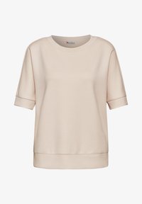 Sélectionné, beige