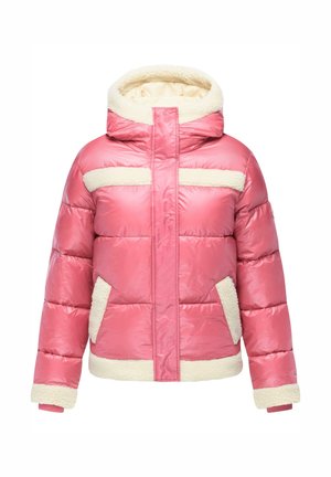 EDITAH SHINY YOUMODO - Giacca invernale - rose