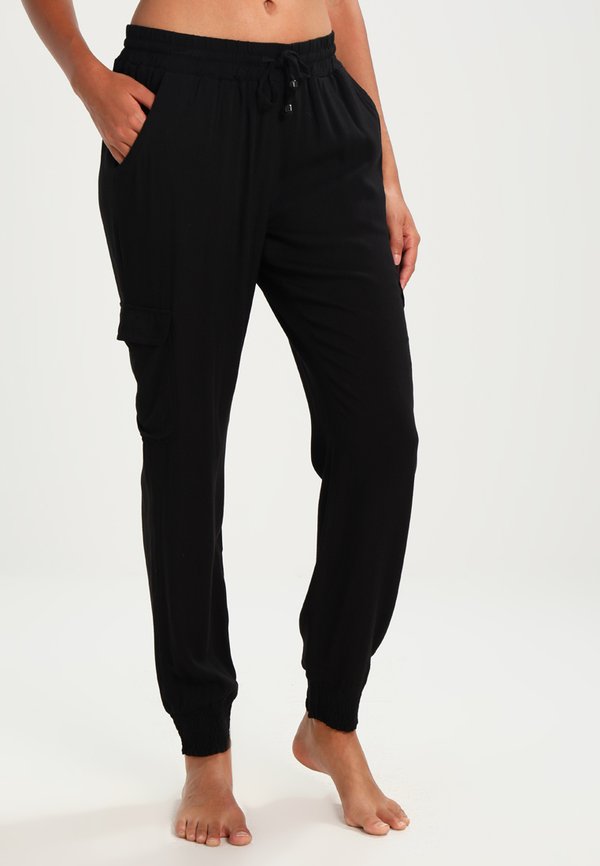 Strandaccessoire - schwarz