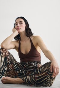 We Are We Wear RAE BEACH TROUSER - Strandaccessoar  - multi-coloured