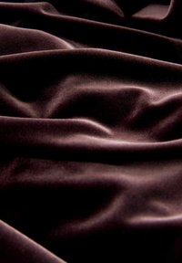 COLUMN MIDI - Cocktailjurk - chocolate brown