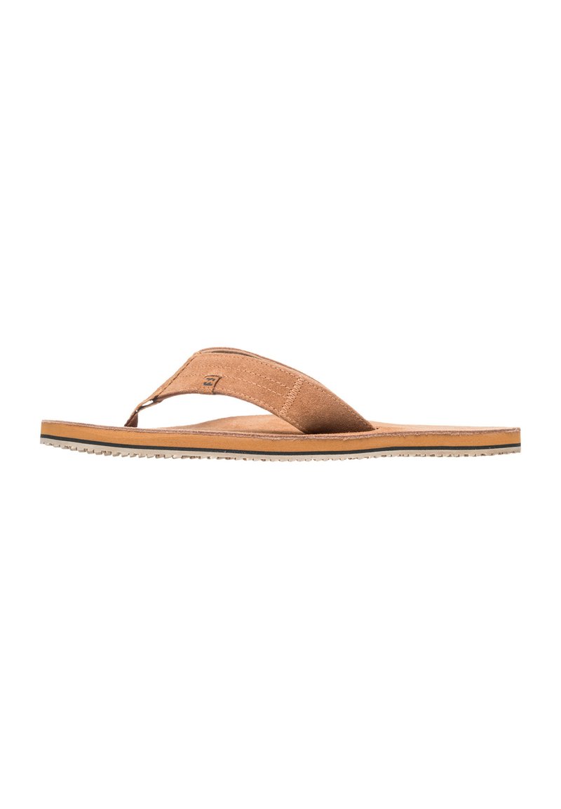 Billabong - SEAWAY  - T-bar sandals - tan, Enlarge