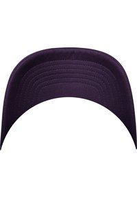Flexfit Šiltovka - purple/ white