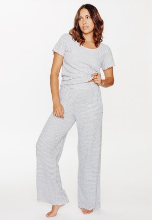 GIMBER - Bas de pyjama - multico bleu