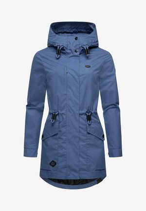 ALYSA - Parka - indigo blue