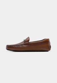 NOEL - Mokkasiner - medium brown